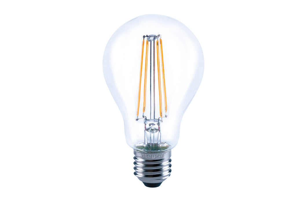 OMNI FILAMENT GLS BULB E27 1055LM 8.5W 2700K NON-DIMM 300 BEAM CLEAR INTEGRAL