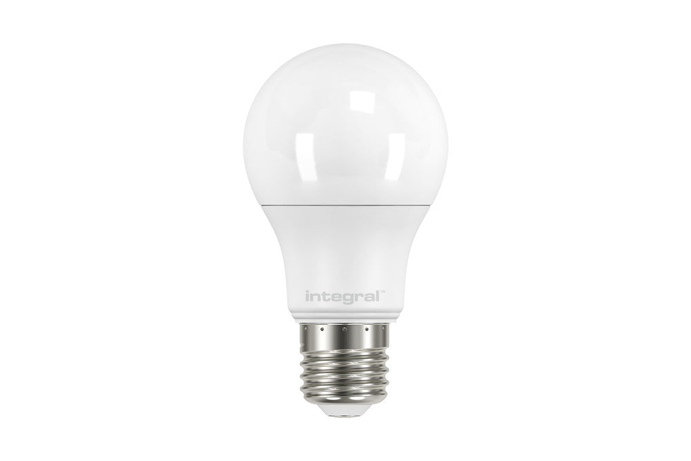 GLS BULB E27 806LM 8.8W 2700K NON-DIMM 240 BEAM FROSTED INTEGRAL