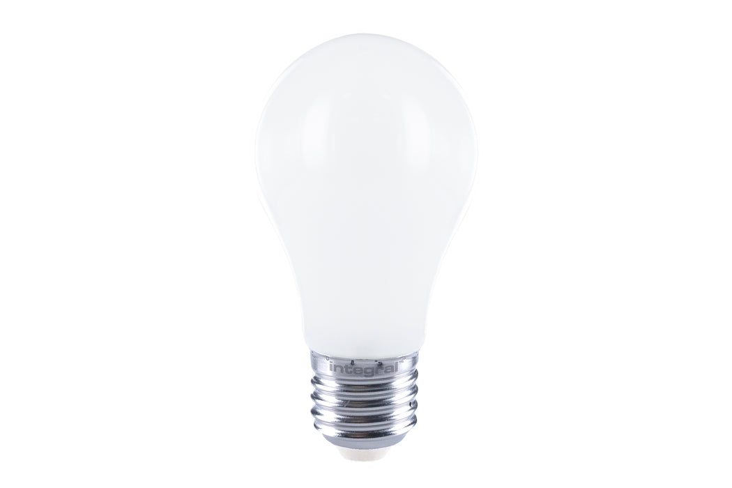 CLASSIC GLS BULB E27 500LM 5.2W 5000K NON-DIMM 300 BEAM FROSTED INTEGRAL