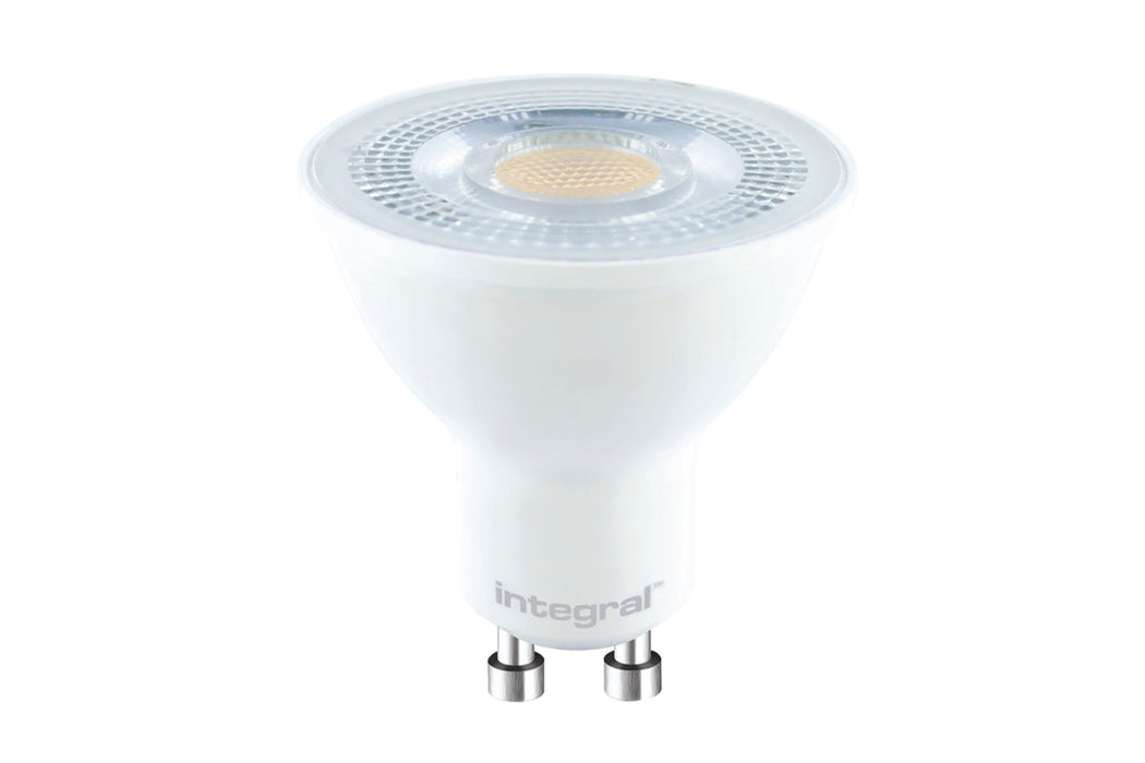 CLASSIC GU10 BULB 520LM 7W 2700K DIMMABLE 36 BEAM INTEGRAL