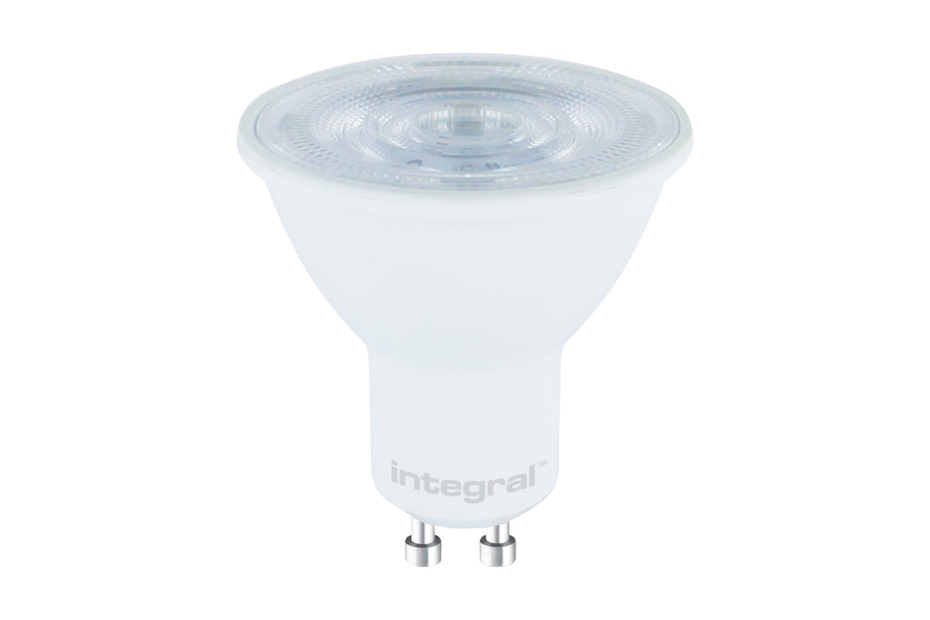 CLASSIC GU10 BULB 520LM 4.9W 2700K DIMMABLE 55 BEAM INTEGRAL