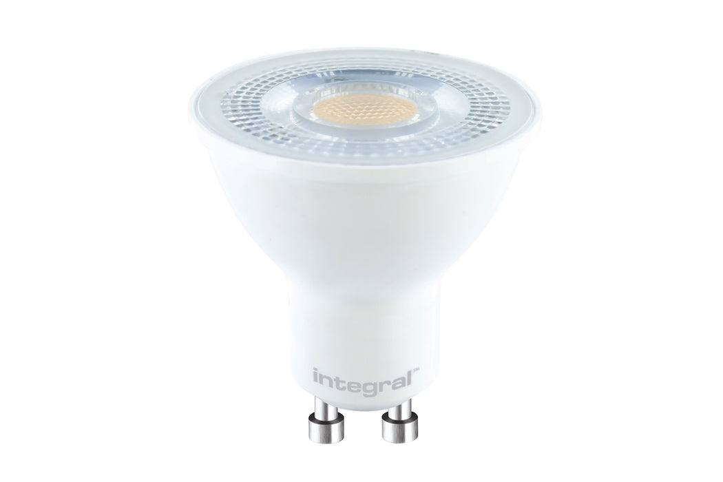CLASSIC GU10 BULB 660LM 7W 3000K DIMMABLE 36 BEAM INTEGRAL