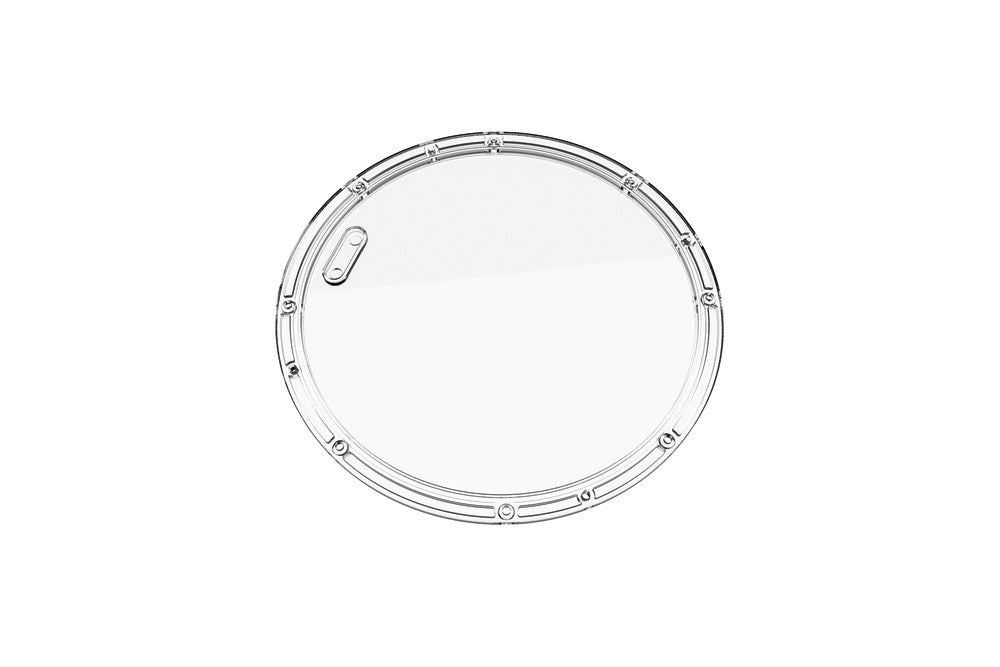 PERFORMANCE HIGH-BAYS PC MILKY LENS 120O