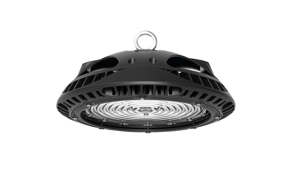 TOUGHSHELL CIRCULAR HIGH BAY 1PK IP65 13000LM 100W 4000K 60 BEAM NON-DIMM INTEGRAL