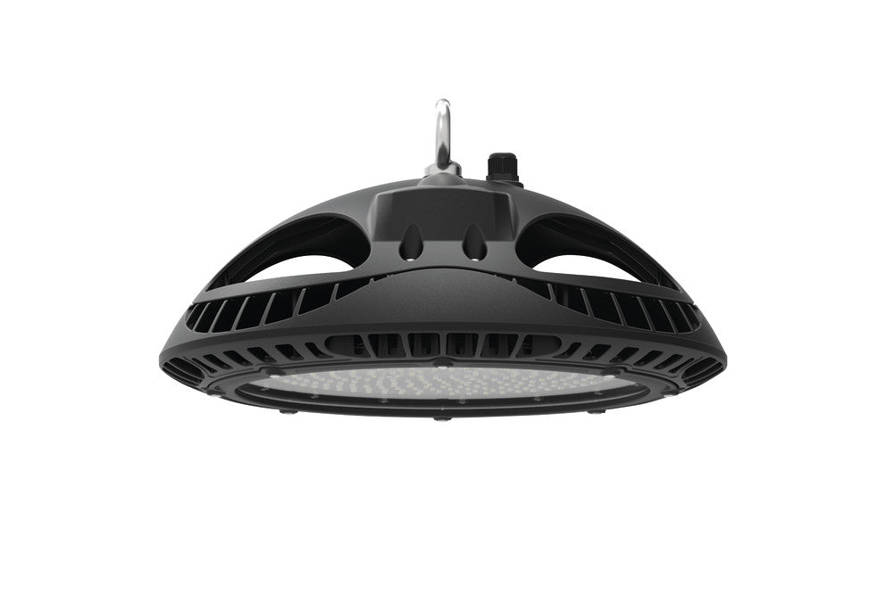TOUGHSHELL CIRCULAR HIGH BAY 1PK IP65 15000LM 100W 4000K 120 BEAM 1-10V DIMMABLE INTEGRAL