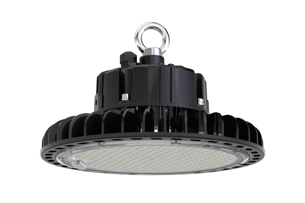 PERFORMANCE CIRCULAR HIGH BAY 1PK IP65 10400LM 80W 4000K 120 BEAM 1-10V DIMMABLE INTEGRAL