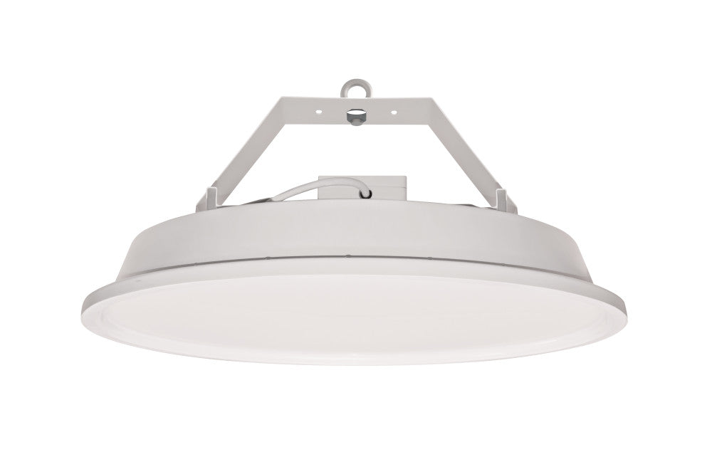 SPACELUX CIRCULAR HIGH BAY 1PK IP65 9600LM 80W 5000K 120LM/W 110 BEAM DIMMABLE INTEGRAL
