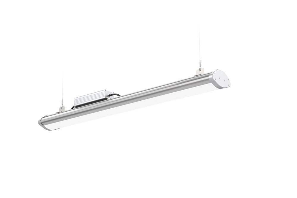 SLIMLINE LINEAR HIGH BAY IP65 19500LM 150W 5000K 130LM/W 120 BEAM DIMMABLE INTEGRAL