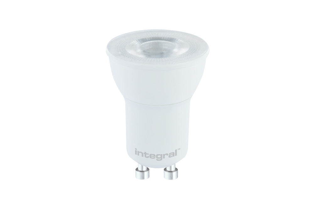 MR11 GU10 BULB 300LM 3.4W 2700K NON-DIMM 36 BEAM INTEGRAL