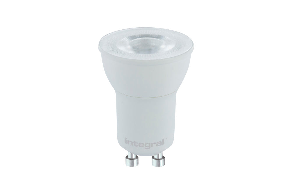 MR11 GU10 BULB 300LM 2.8W 4000K NON-DIMM 36 BEAM INTEGRAL