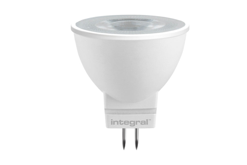 MR11 GU4 BULB 390LM 3.7W 4000K NON-DIMM 36 BEAM INTEGRAL