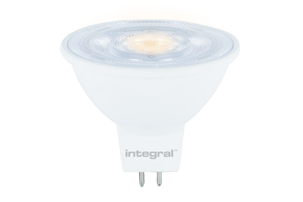 CLASSIC MR16 BULB GU5.3 380LM 4.6W 2700K DIMMABLE 36 BEAM INTEGRAL