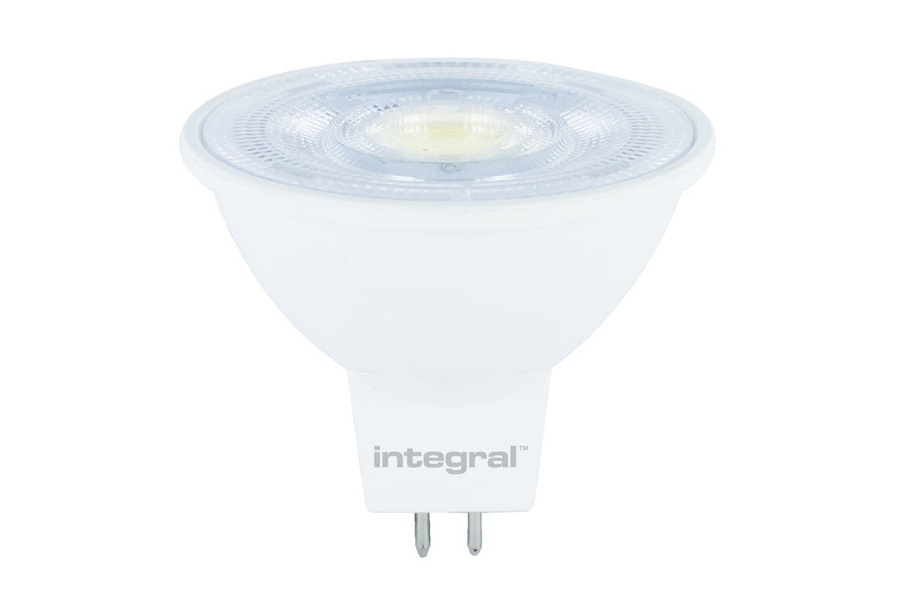 CLASSIC MR16 BULB GU5.3 420LM 4.6W 4000K DIMMABLE 36 BEAM INTEGRAL