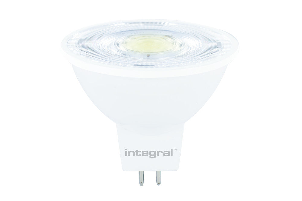 CLASSIC MR16 BULB GU5.3 690LM 6.1W 4000K DIMMABLE 36 BEAM INTEGRAL