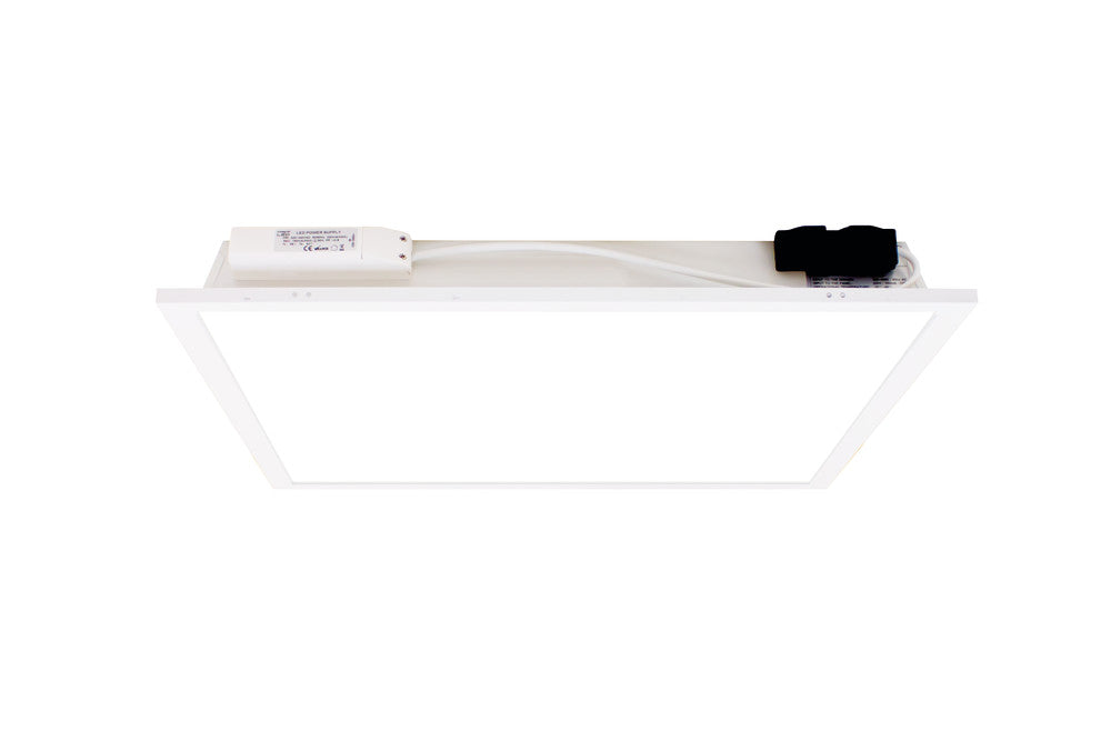 COMPACT HIGH PERFORMANCE+ PANEL 600X600 IP44 3500LM 23W 4000K NON-DIMM 152LM/W BACKLIT INTEGRAL