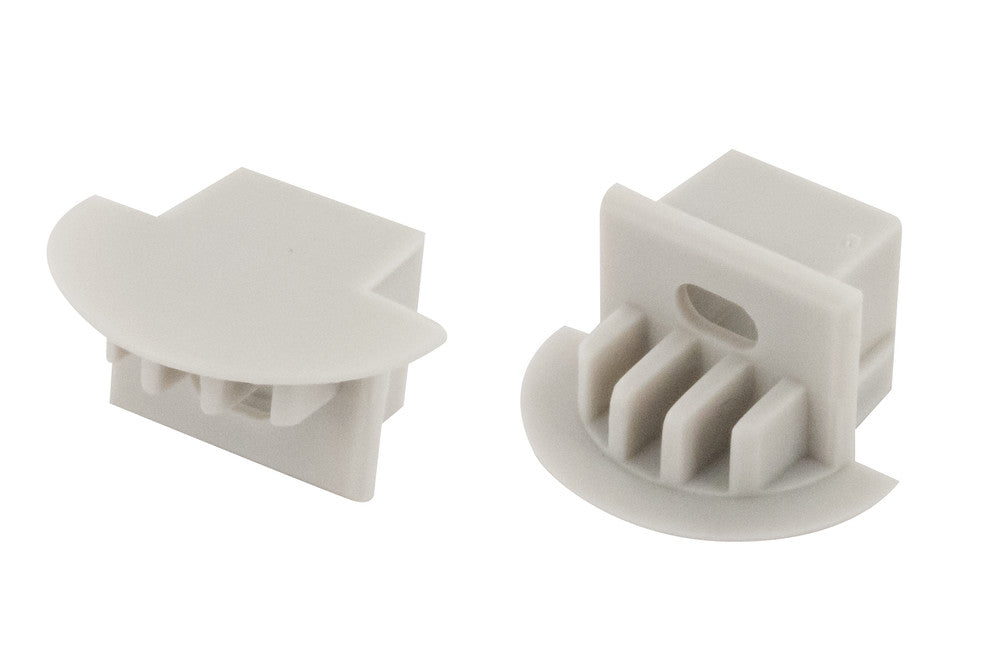 PROFILE ENDCAP WITH CABLE ENTRY FOR ILPFR022/023/024/025 INTEGRAL