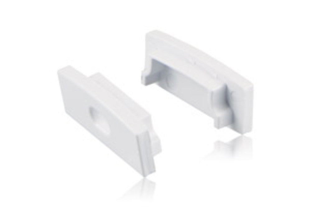 PROFILE ENDCAP WITH CABLE ENTRY FOR ILPFS053 ILPFS054 INTEGRAL