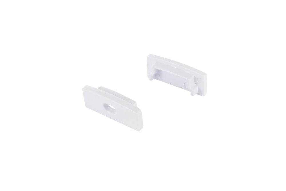 PROFILE ENDCAP WITHOUT CABLE ENTRY FOR ILPFS053 ILPFS054 INTEGRAL
