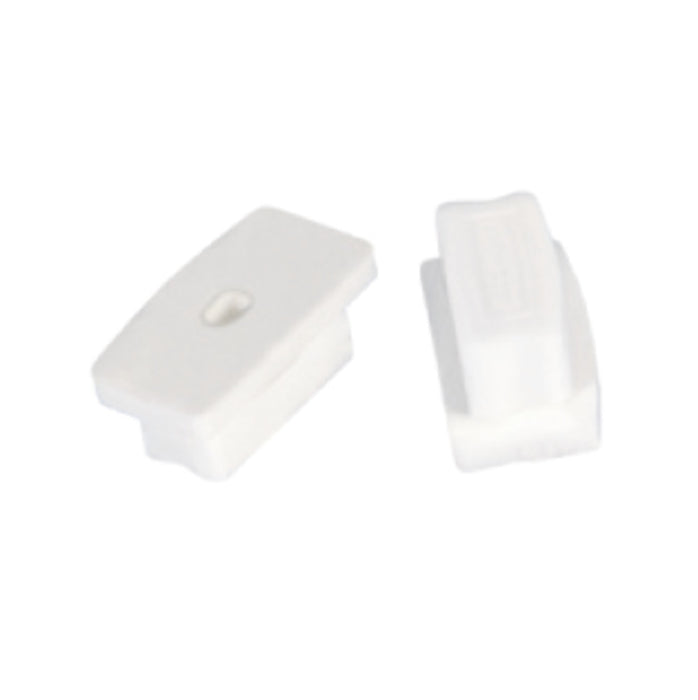 PROFILE ENDCAP WITH CABLE ENTRY INCLUDE 2 SCREWS FOR ILPFR076 ILPFR077 INTEGRAL