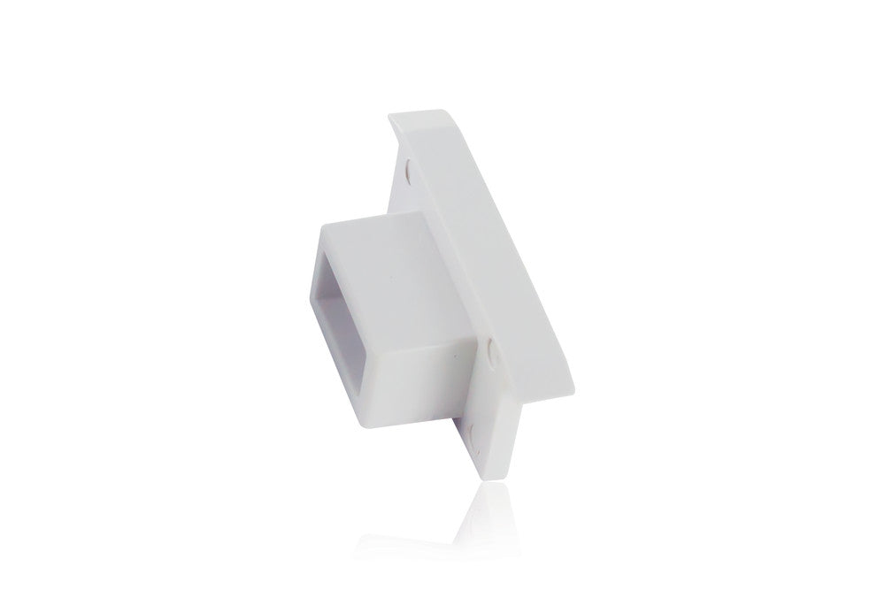 PROFILE ENDCAP WITHOUT CABLE ENTRY FOR ILPFR094 ILPFR095 INTEGRAL