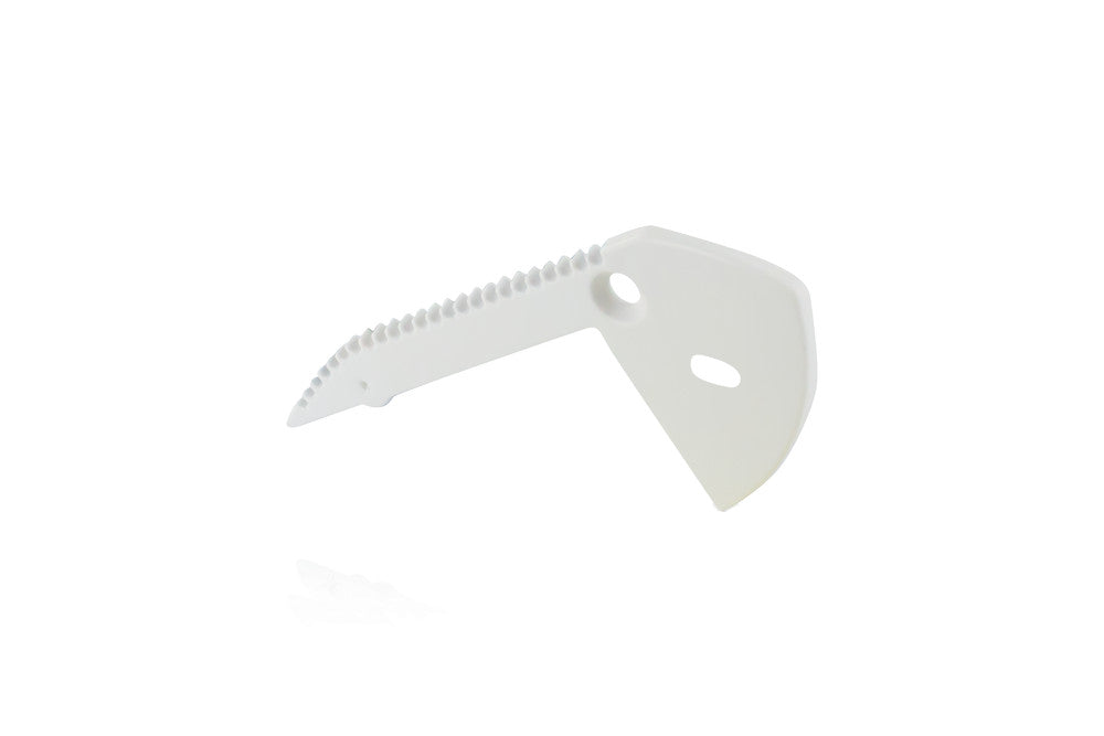PROFILE ENDCAP WITH CABLE ENTRY FOR ILPFS110 INTEGRAL
