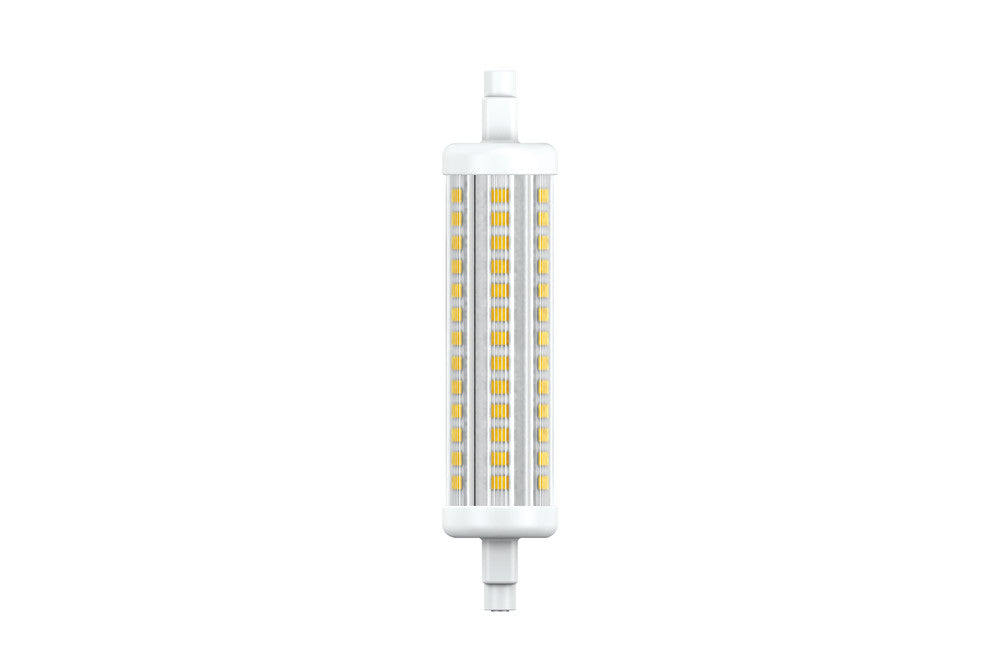 R7S BULB 118MM 1250LM 9.5W 4000K NON-DIMM 360 BEAM CLEAR INTEGRAL