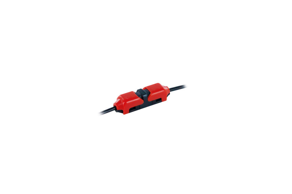 BLOCK CONNECTOR 5PACK FOR ONE CABLE ON EACH END INTEGRAL