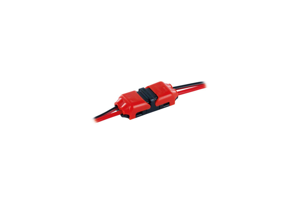 BLOCK CONNECTOR 5PACK FOR TWO CABLES ON EACH END INTEGRAL