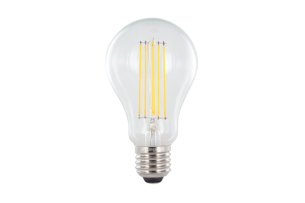 OMNI FILAMENT GLS BULB E27 1521LM 12.5W 2700K NON-DIMM 300 BEAM CLEAR FULL GLASS INTEGRAL