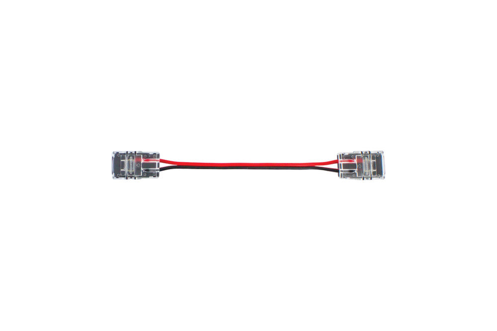 2-WAY CONNECTOR 150MM WIRE 5PACK FOR IP20 10MM WIDTH HIGH LUMEN STRIP (MAX CONNECTED STRIP IS 70W AT 24V) INTEGRAL