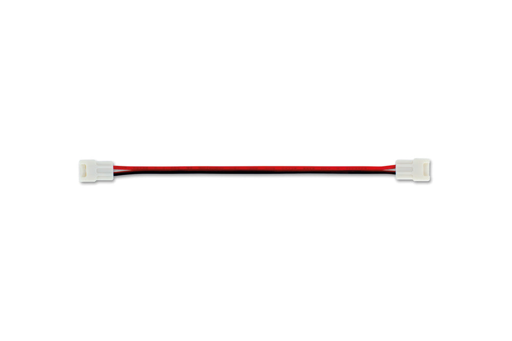 2-WAY CONNECTOR 150MM WIRE 5PACK FOR IP33/IP20 STRIP WITH 8MM WIDTH 120LED/M INTEGRAL