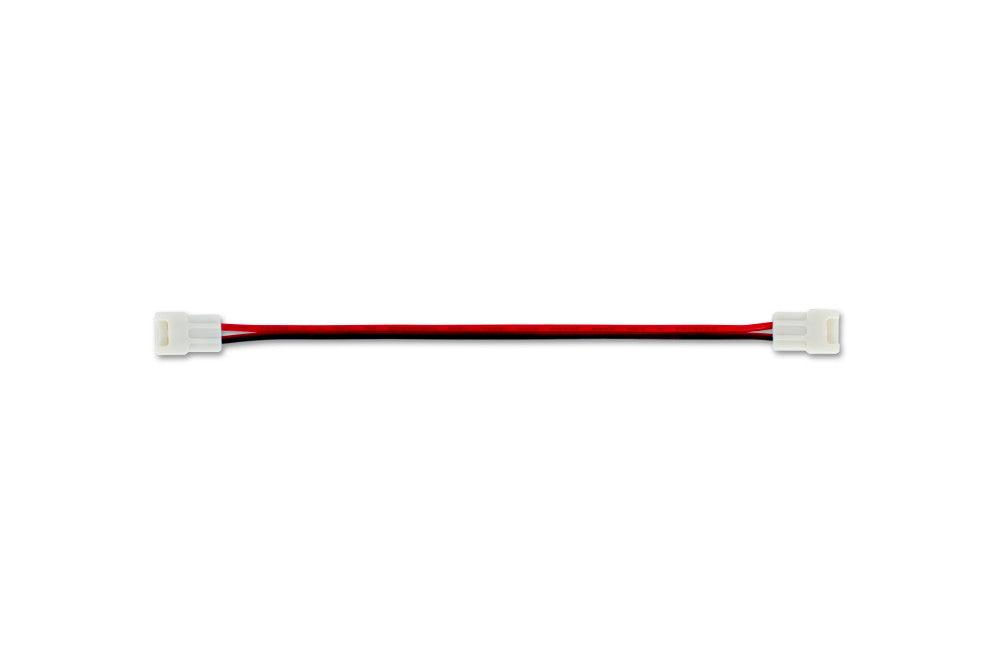 2-WAY CONNECTOR 150MM WIRE 5PACK FOR IP20/IP33 STRIP WITH 10MM WIDTH INTEGRAL