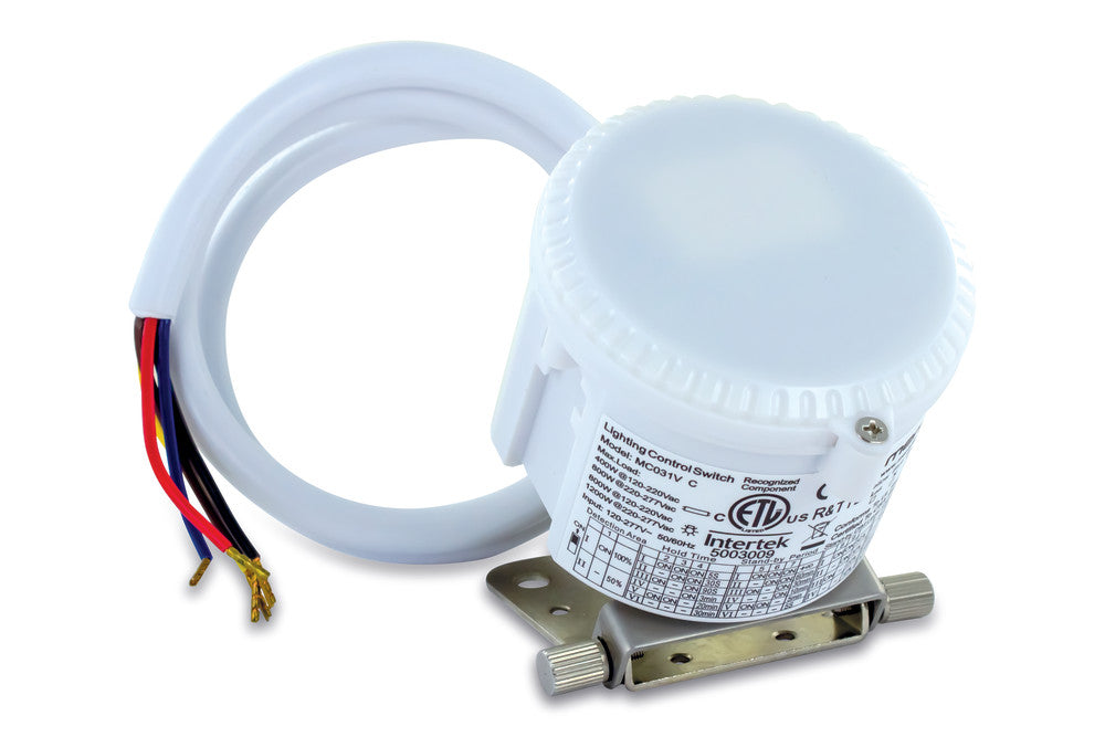 SLIMLINE LINEAR HIGH BAY MICROWAVE IP65 SENSOR (INC DAYLIGHT SETTINGS) INTEGRAL