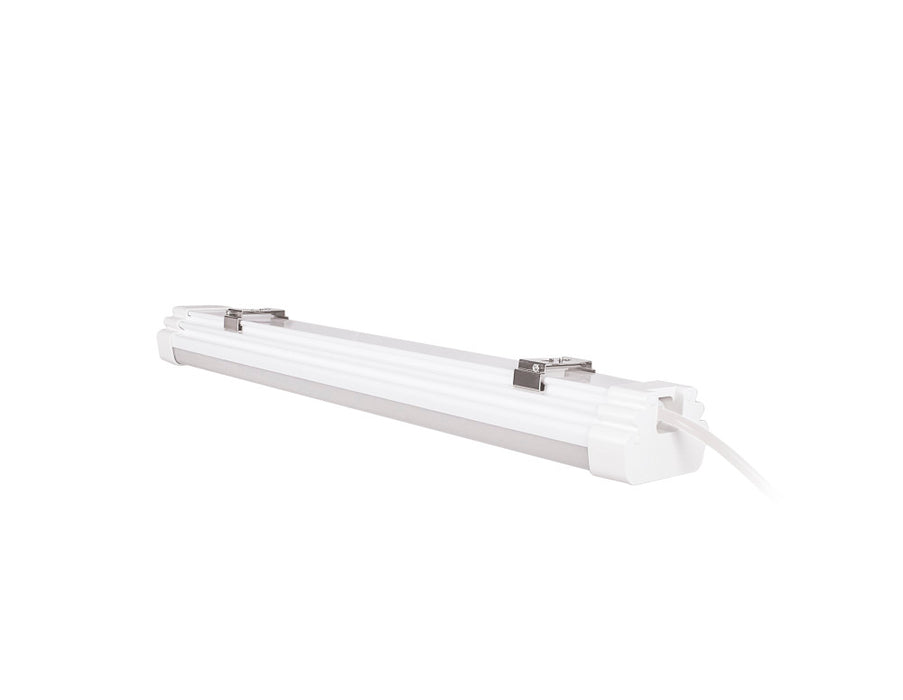 TRIPROOF BATTEN IP65 7200LM 60W 6500K 110 BEAM 120LM/W 1500MM 5FT NON-LINK NON-DIMM INTEGRAL