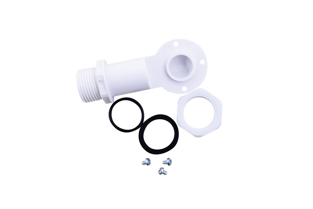 SURFACE EMERGENCY ACC BATTEN MOUNT FOR SURFACE EMERGENCY DOWNLIGHT