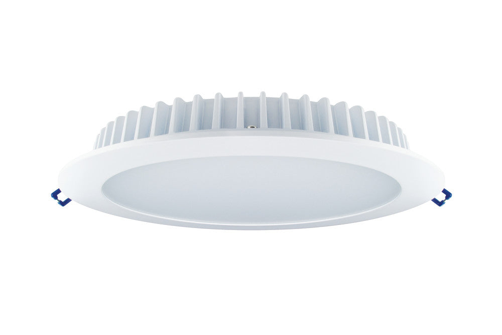 PERFORMANCE+ DOWNLIGHT 95MM CUTOUT 540LM 6W 4000K NON-DIMM 90LM/W IP54 WHITE