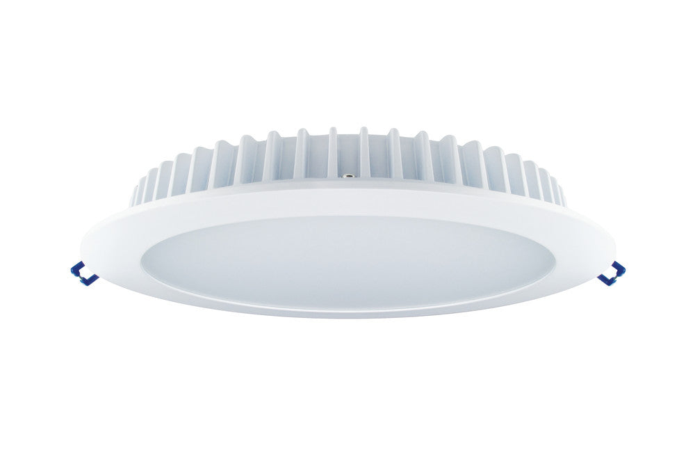 PERFORMANCE+ DOWNLIGHT 95MM CUTOUT 540LM 6W 4000K TRIAC DIMMABLE 90LM/W IP54 WHITE