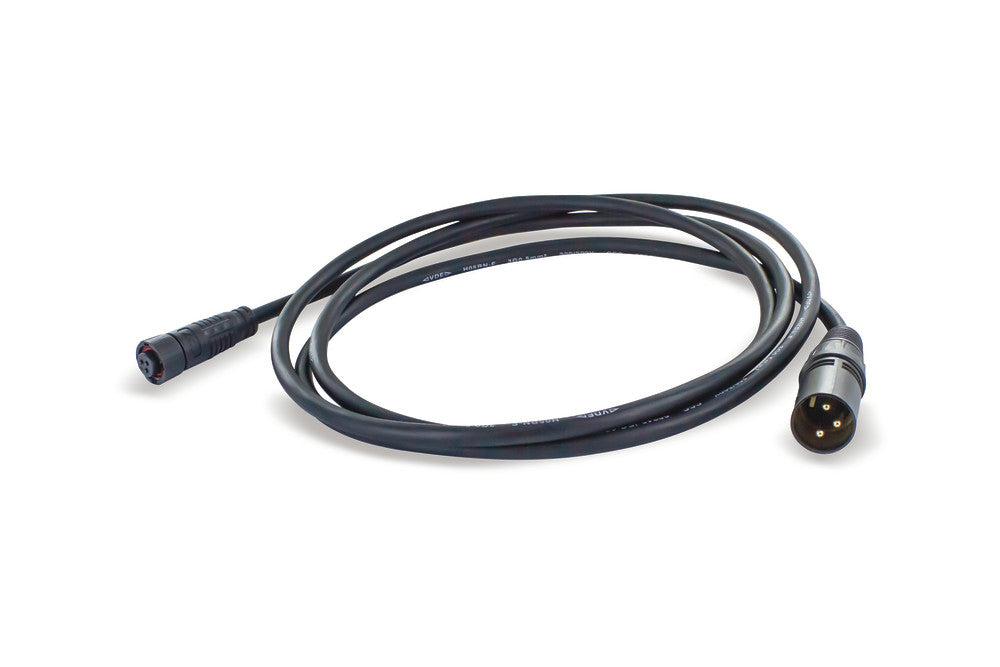CABLE DMX 9M WITH CONNECTORS MALE / FEMALE