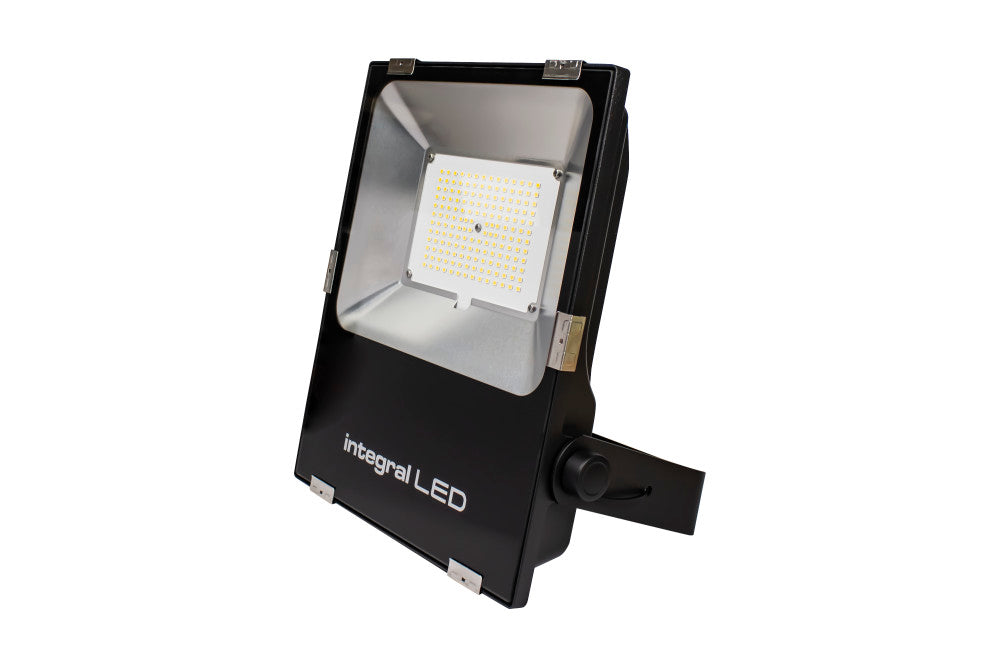 100W PRECISION PLUS AREA FLOODLIGHT 13000LM 4000K NON DIM IP66 IK08 5 YR WARRANTY