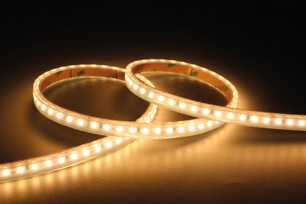 ULTRA LONG STRIP IP67 20M 3000K 24V 11W/M 920LM/M 120LED/M 12MM WIDTH 120 BEAM BOX PACK