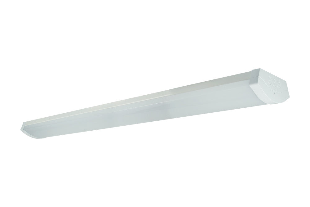 DIFFUSALITE 5FT EM3HR IP40 IK08 58W 7250LM 4000K 120° 125LM/W NON-DIMMABLE