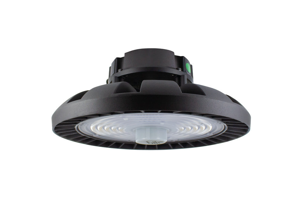 PERFORMANCE PRO CIRCULAR HIGH BAY IP65 IK08 24750LM 150W 4000K 90° DIMMABLE SENSOR READY PLUG-N-PLAY