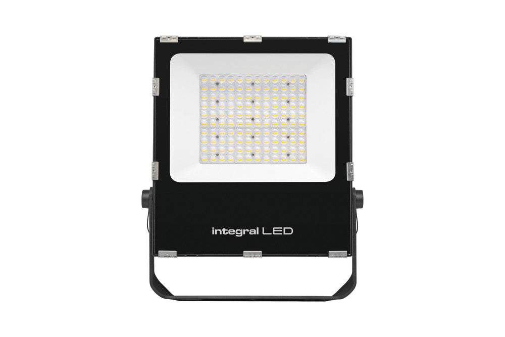 200W PRECISION PLUS 90°x60° ASYMMETRIC FLOODLIGHT 24000LM 4000K NON DIM IP66 IK08 5 YR WARRANTY