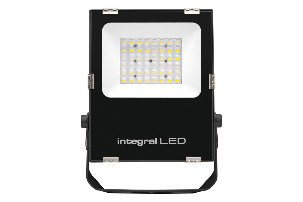 100W PRECISION PLUS 90°x60° ASYMMETRIC FLOODLIGHT 12000LM 4000K NON DIM IP66 IK08 5 YR WARRANTY