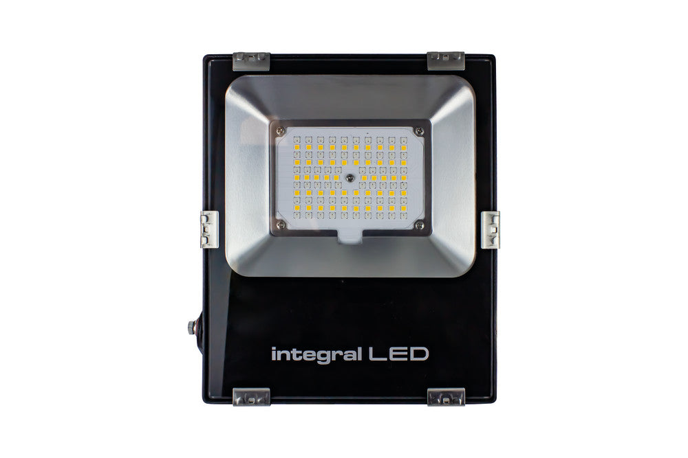 50W PRECISION PLUS RGBW AREA FLOODLIGHT TUYA APP CONTROL IP66 IK08 5 YR WARRANTY