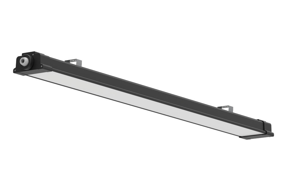 COMPACT ECO LINEAR 120W 18600LM 4000K 155LM/W 120 BEAM NON-DIMM INTEGRAL