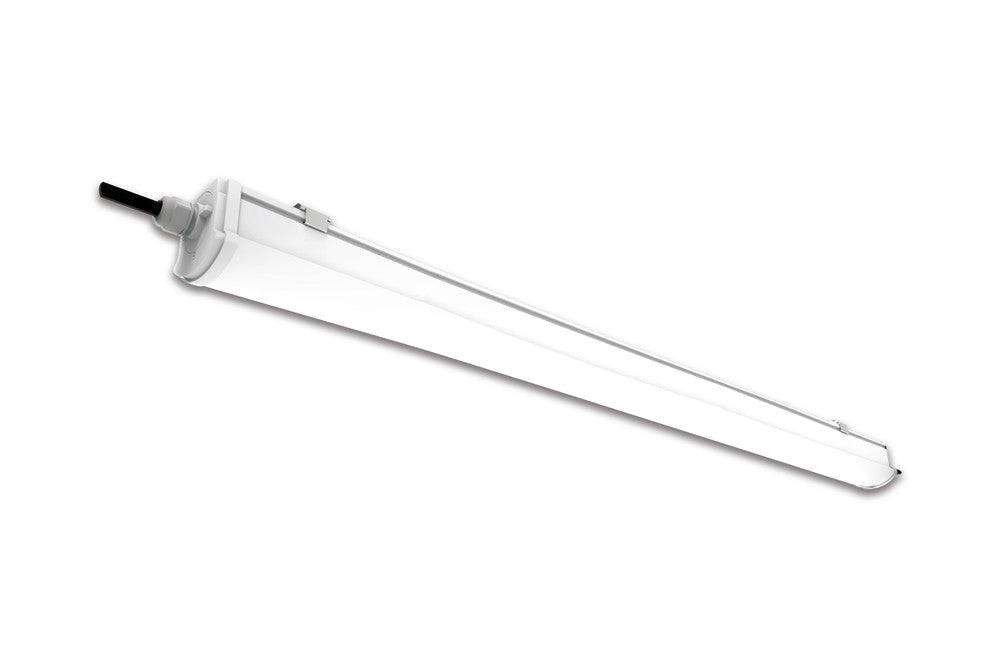 5FT IP66 IK10 53W 7950LM 4000K 120 BEAM ANGLE 150LM/W NON-DIMM-LINKABLE RAPID CONNECT EASY-FIT