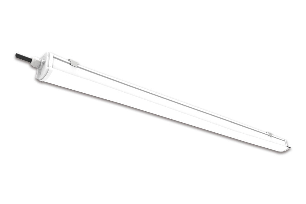 6FT EM3HR IP66 IK10 35W 5250LM 4000K 120 BEAM ANGLE 150LM/W NON-DIMM-LINKABLE RAPID CONNECT EASY-FIT