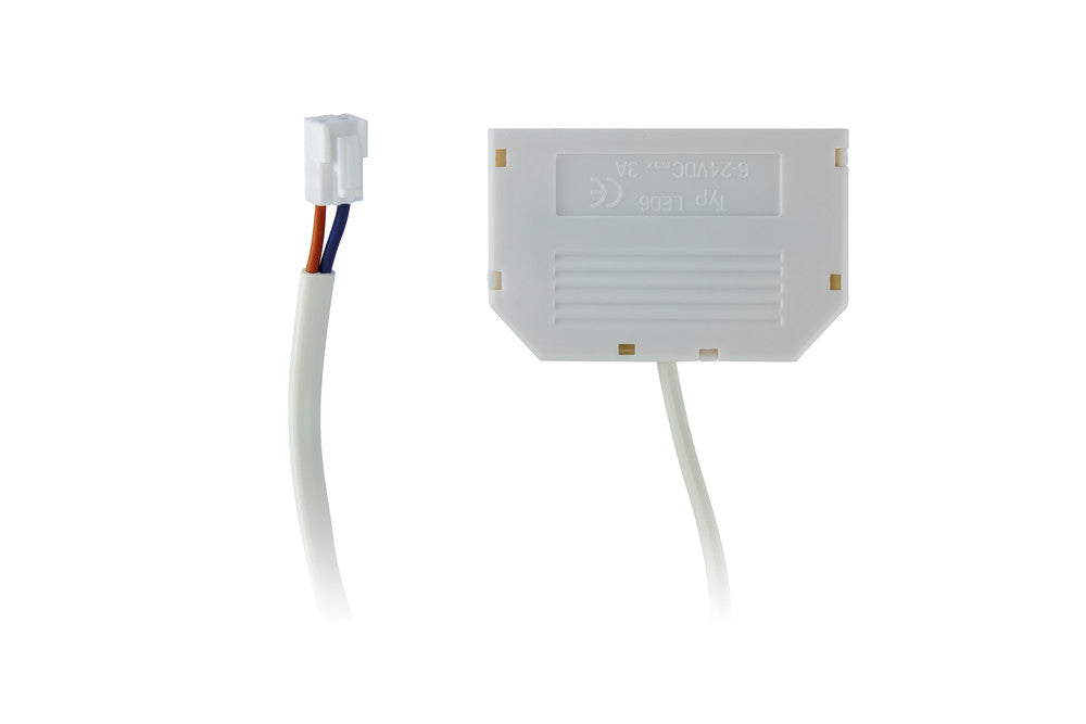 24V CHANNEL SPLITTER 6 PORTS 5A MAX OVERALL 2PIN 2.54MM 3A MAX PER PORT VH3.96 2PIN CLIP