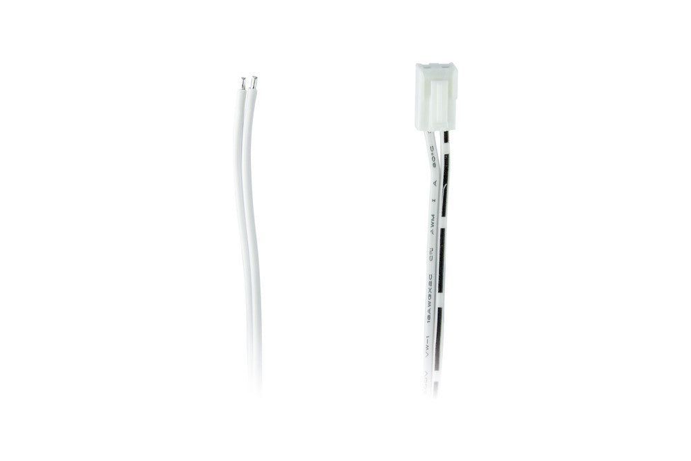 12V AND 24V 2M DRIVER EXTENSION LEAD MALE ONLY VH3.96 CLIP 5A MAX